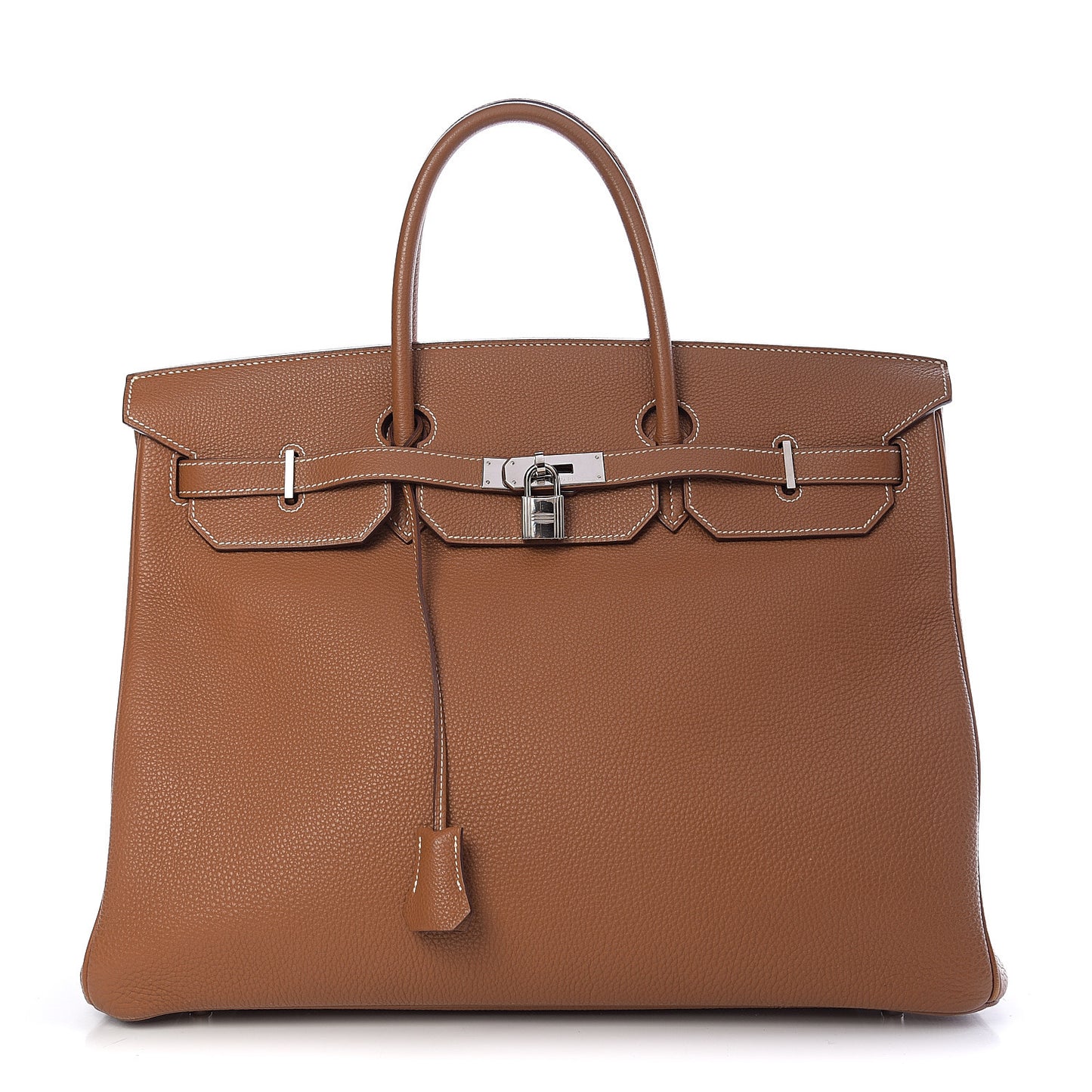 Togo Birkin 40 Gold