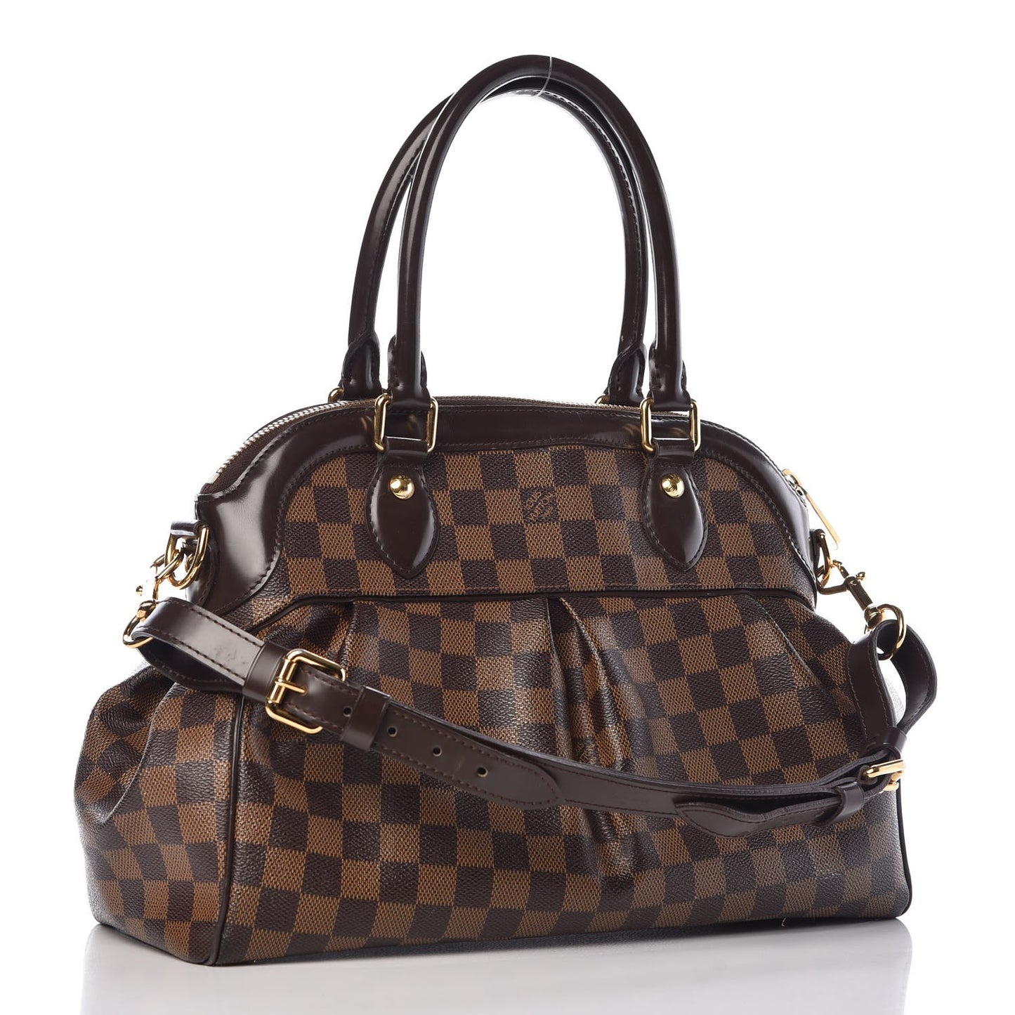Damier Ebene Trevi PM