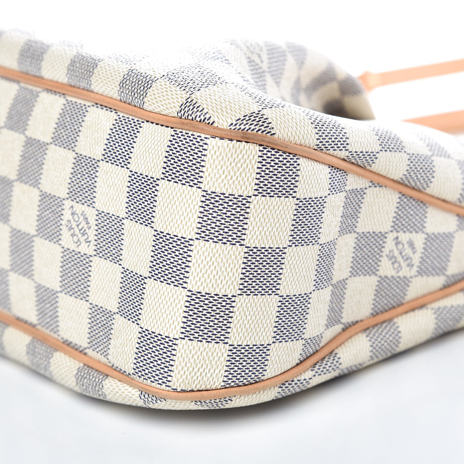 Louis Vuitton Damier Azur Siracusa PM 10 of 12