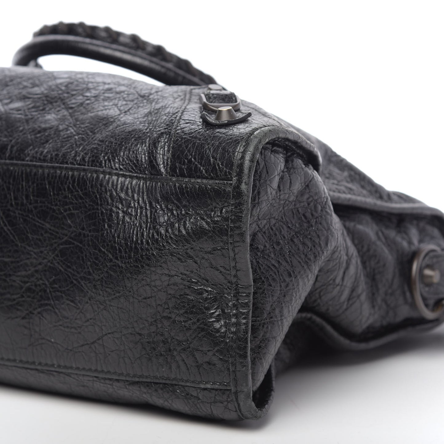 Agneau Classic Hardware City Black