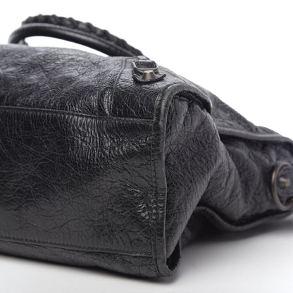 Balenciaga Agneau Classic Hardware City Black 10 of 11