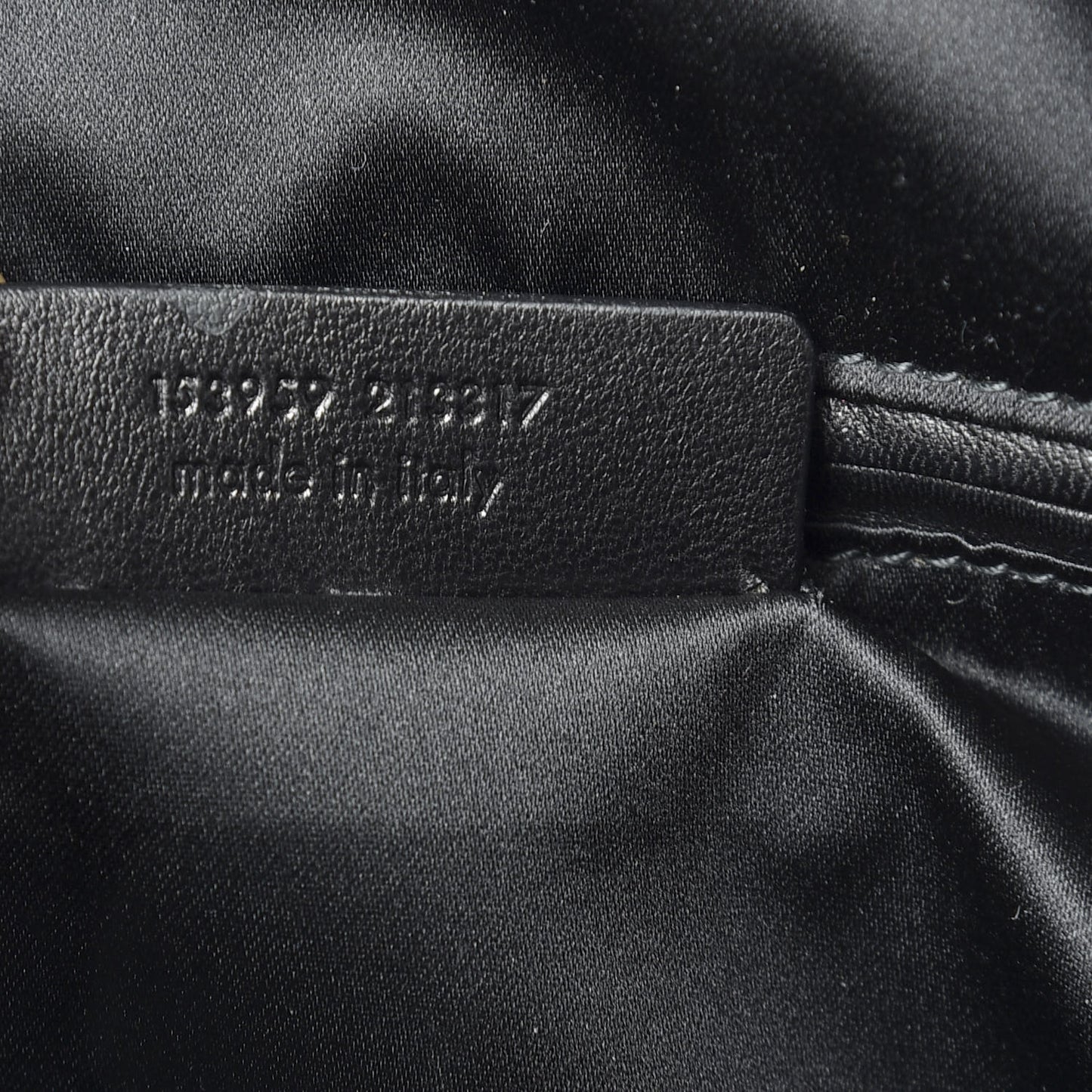 Calfskin Oversized Muse Dark Purple