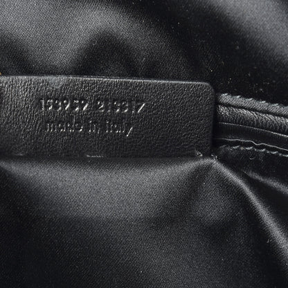 Saint Laurent Calfskin Oversized Muse Dark Purple 10 of 10