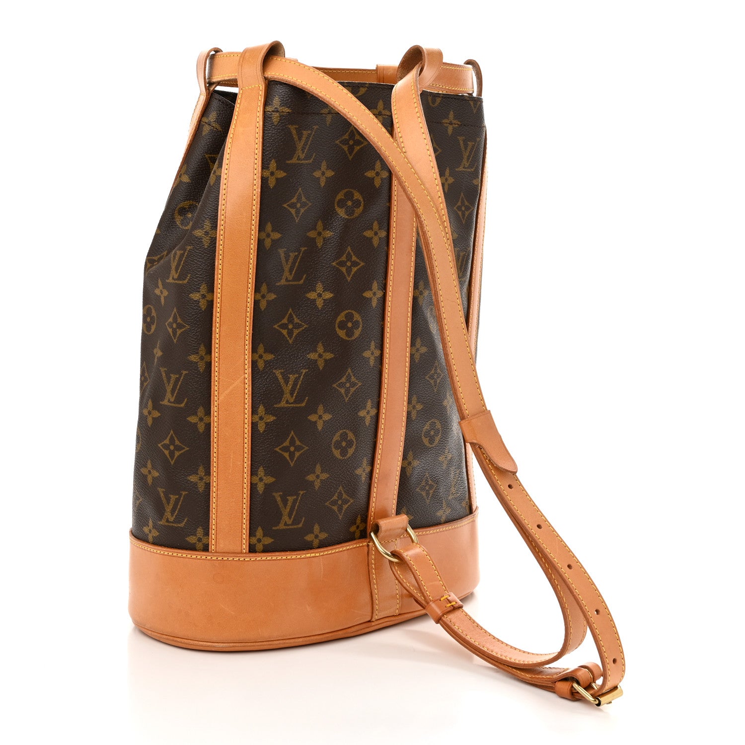 Louis Vuitton Monogram Randonnee PM 3 of 11