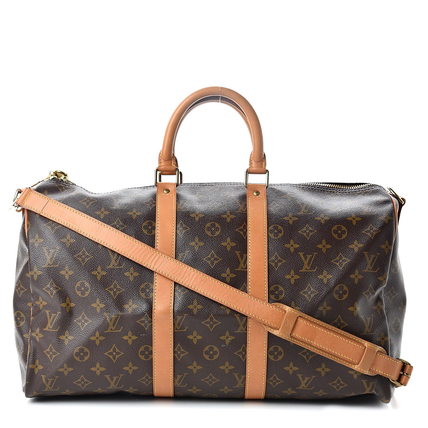 Monogram Keepall Bandouliere 45