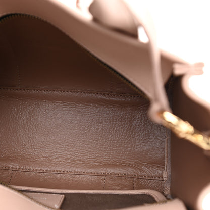 Marc Jacobs Grained Calfskin Small The Tote Bag Rose Dust 5 of 10