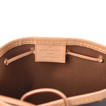 Louis Vuitton Monogram Nano Noe 6 of 11