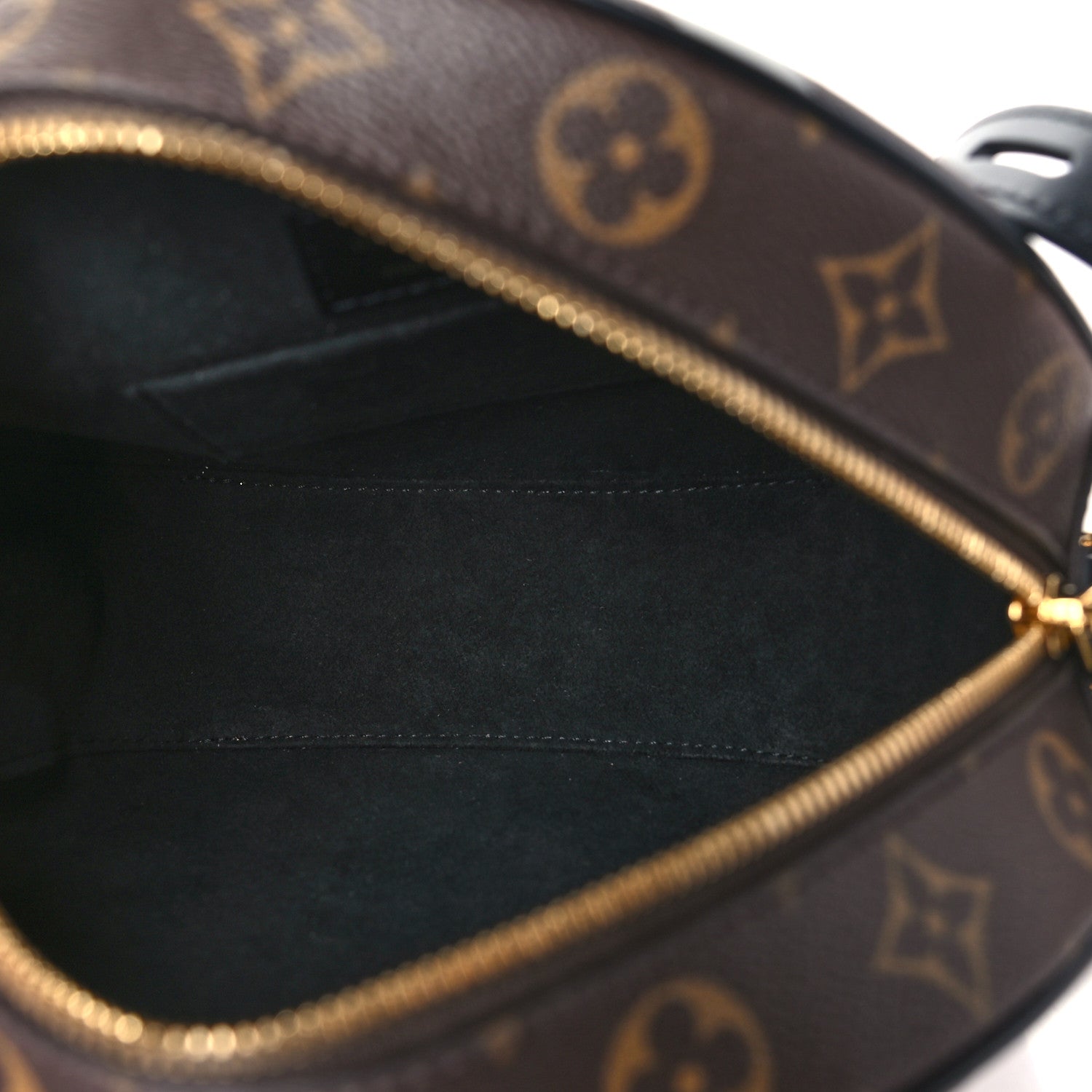 Louis Vuitton X LOL Monogram Boite Chapeau Souple Blue Silver 5 of 9