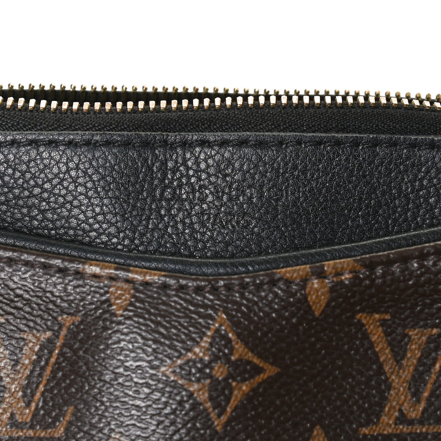 Monogram Pallas Black