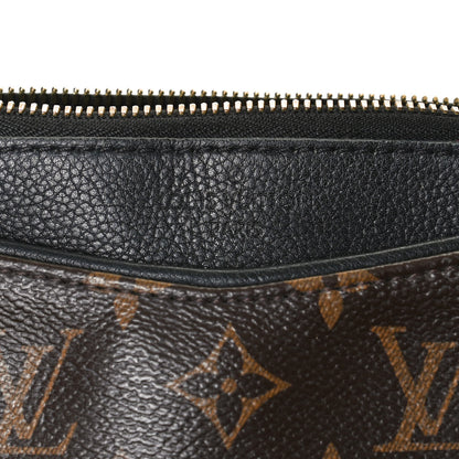 Louis Vuitton Monogram Pallas Black 7 of 10