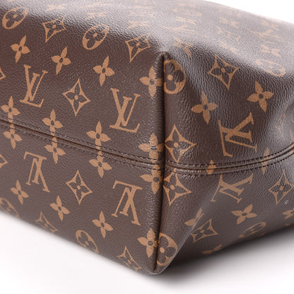 Louis Vuitton Monogram Graceful MM Pivoine 10 of 11