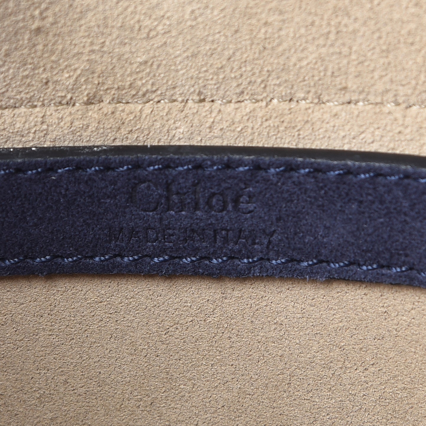 Suede Calfskin Braided Small Hudson Shoulder Bag Full Blue