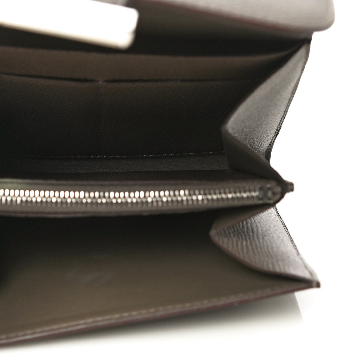 Epsom Constance Short Wallet Etain