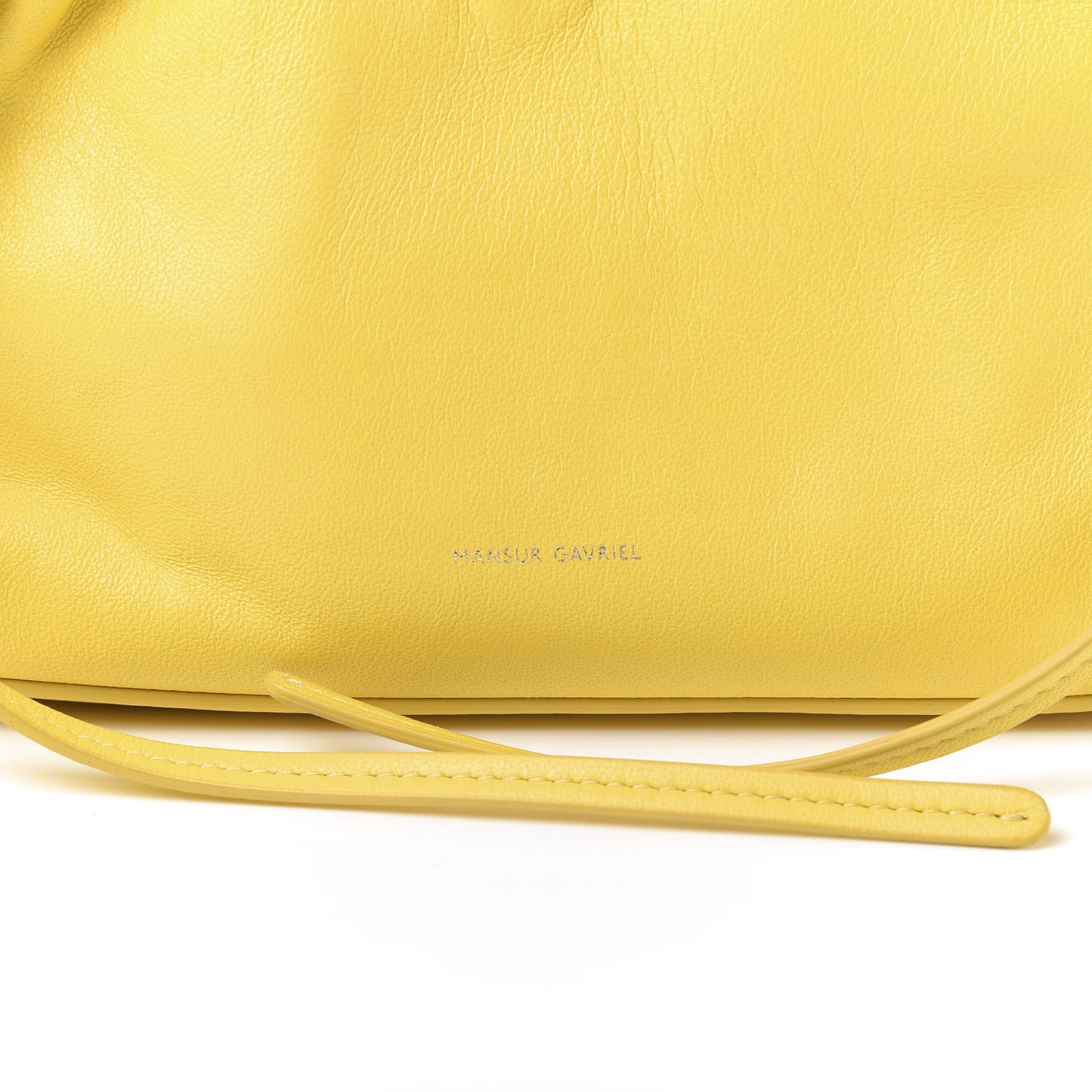 Lambskin Protea Bag Sun Rosa