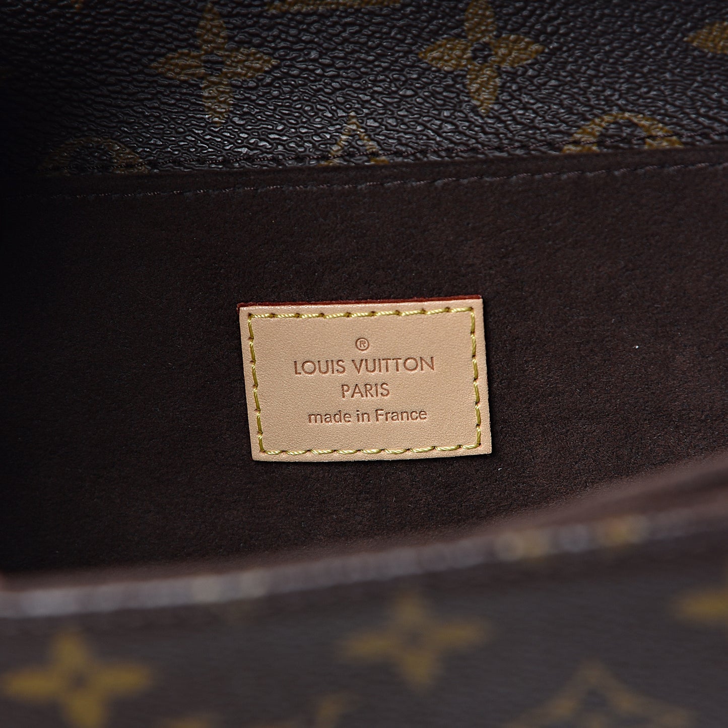 Monogram Pochette Metis