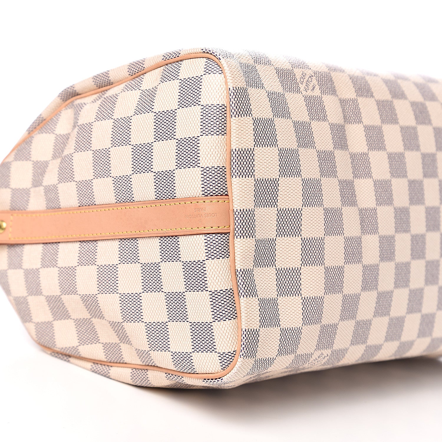 Louis Vuitton Damier Azur Speedy Bandouliere 30 11 of 13