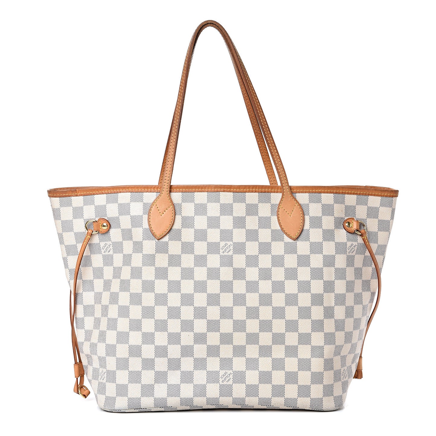 Damier Azur Neverfull MM
