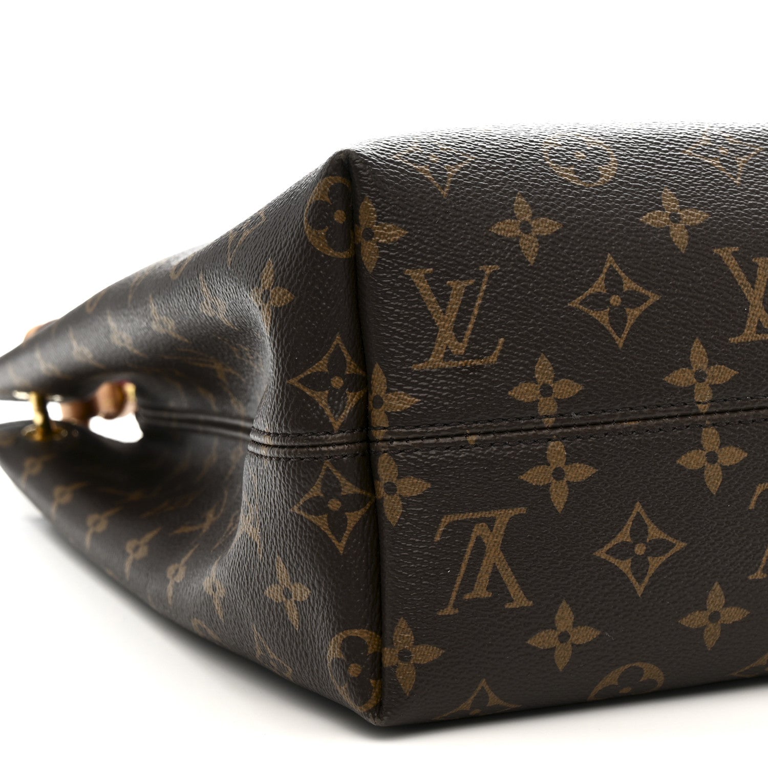 Louis Vuitton Monogram Graceful MM Pivoine 10 of 15