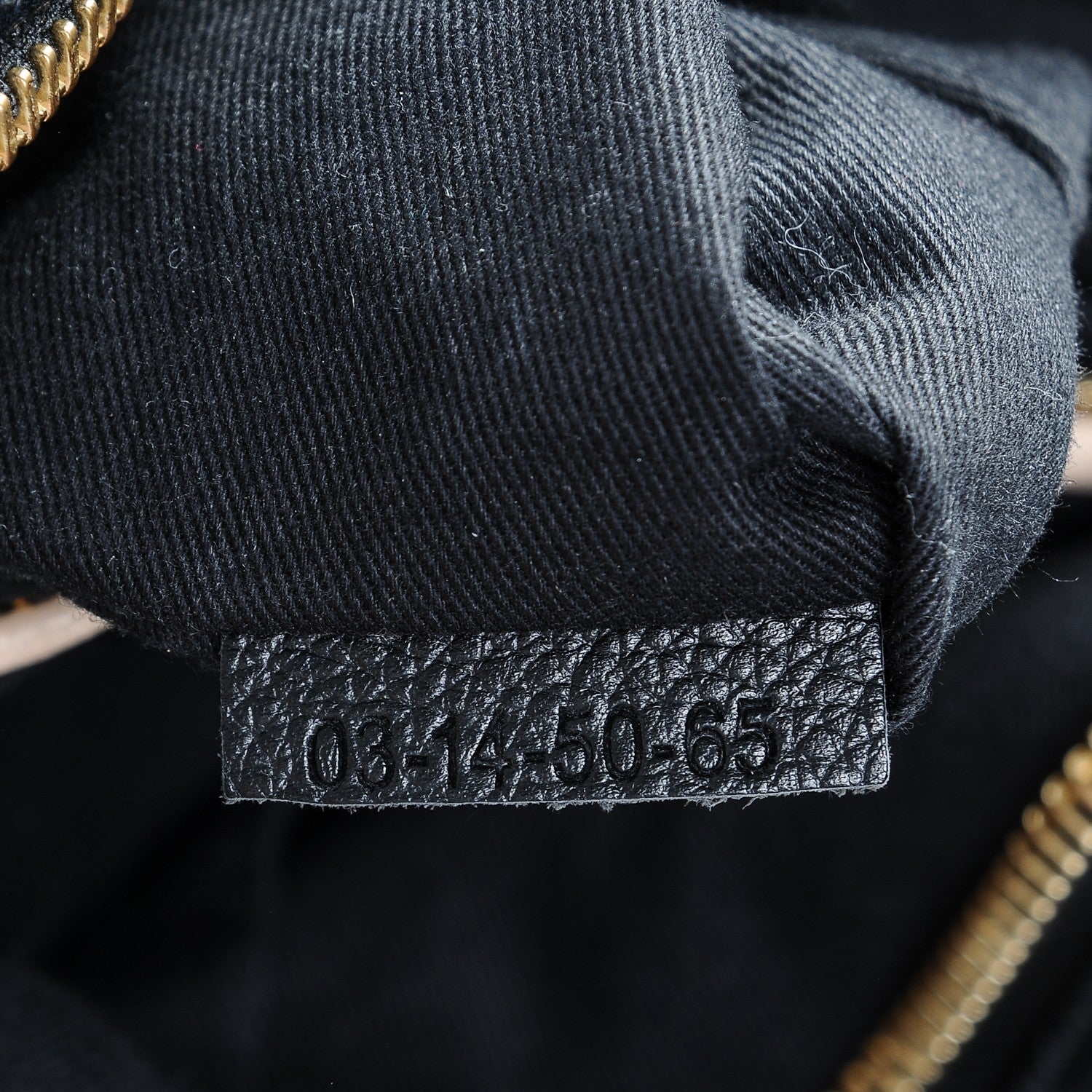 Chloe Calfskin Medium Paraty Black 7 of 7