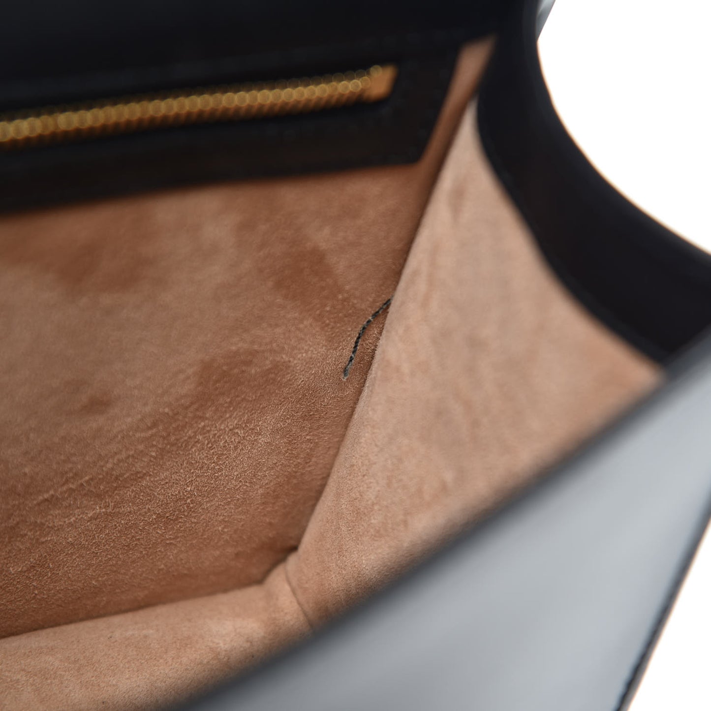 Calfskin Small Sylvie Shoulder Bag Black