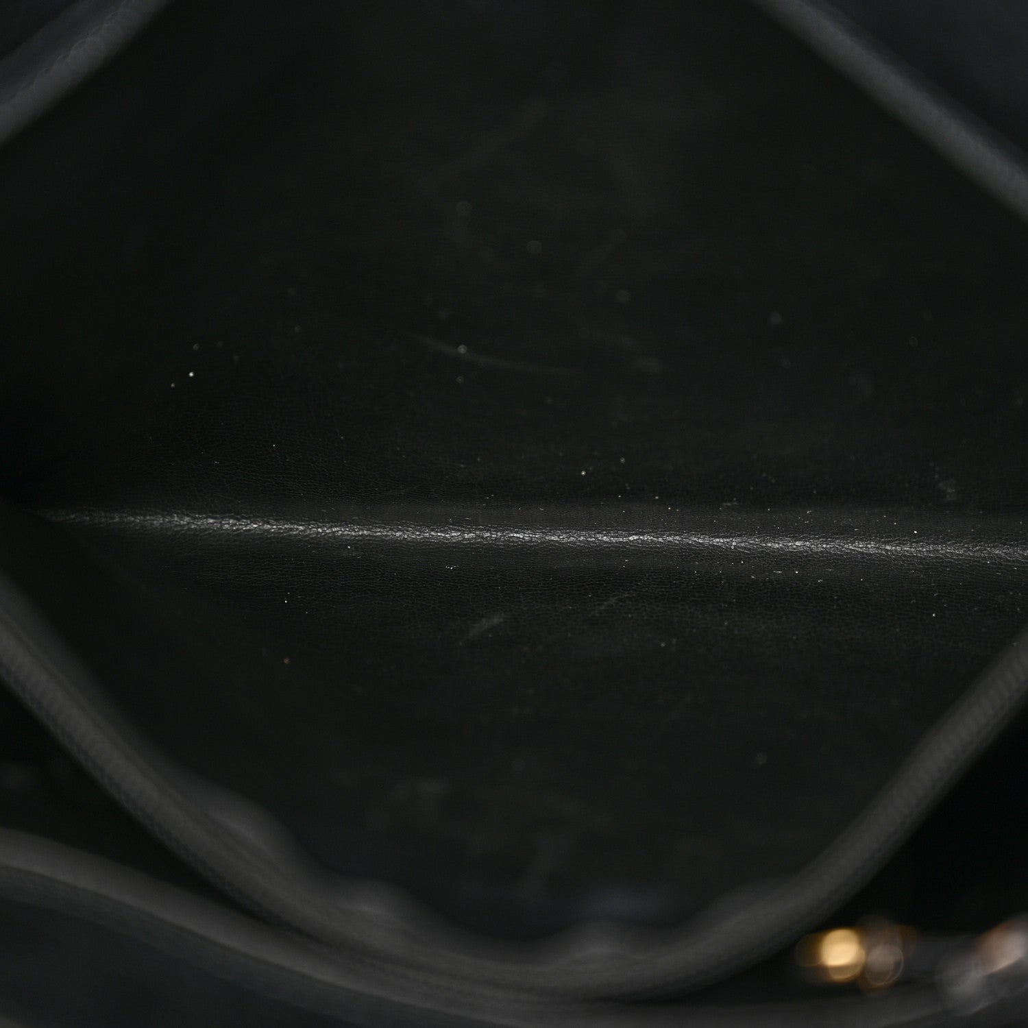 Chanel Caviar CC Tote Black 6 of 13