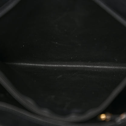 Chanel Caviar CC Tote Black 6 of 13