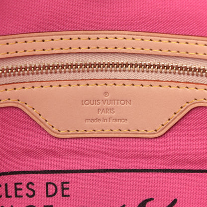 Louis Vuitton Monogram MOCA Neverfull GM 6 of 11