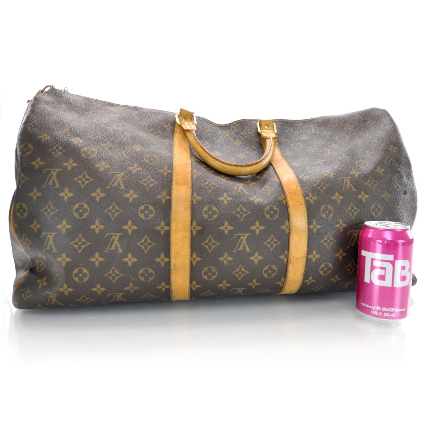 Louis Vuitton Monogram Keepall 60 2 of 9