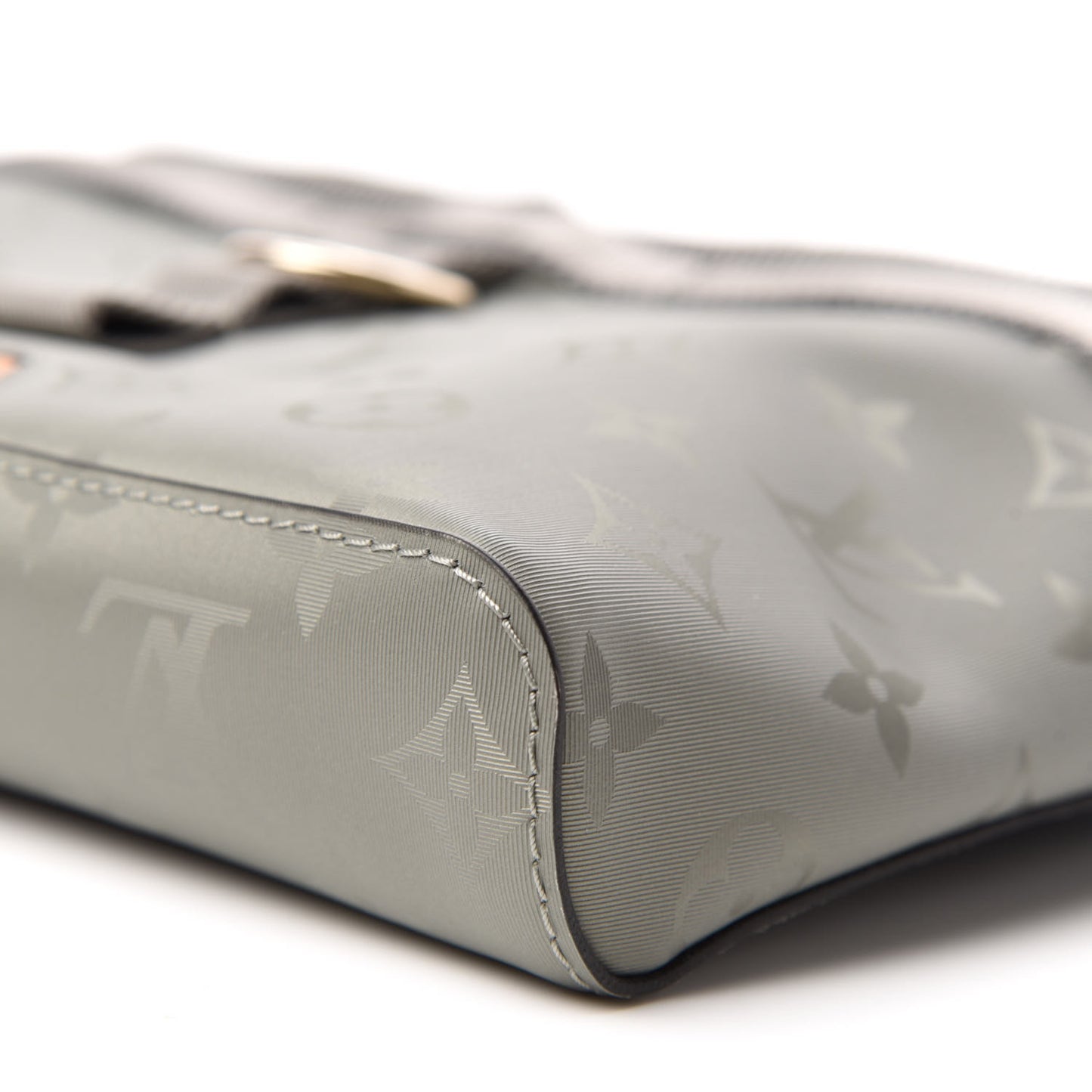 Monogram Titanium Messenger PM