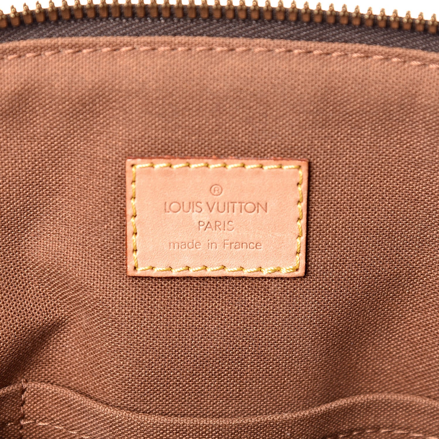 Louis Vuitton Monogram Tivoli GM 6 of 14