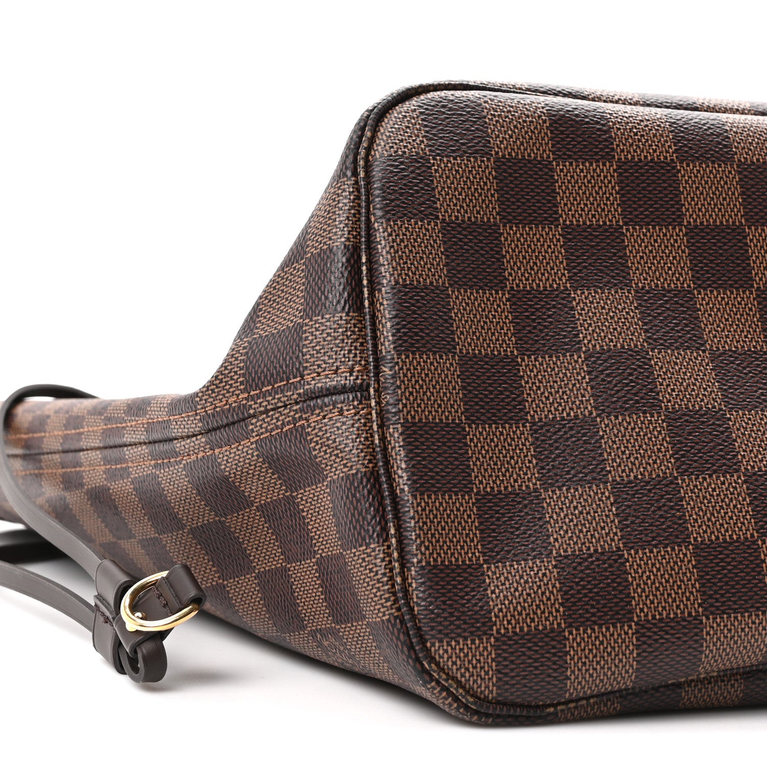 Louis Vuitton Damier Ebene Neo Neverfull MM 8 of 10