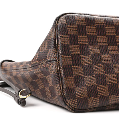 Louis Vuitton Damier Ebene Neo Neverfull MM 8 of 10