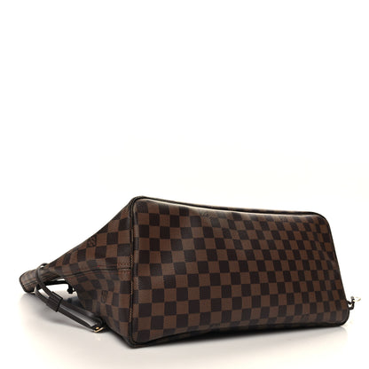 Louis Vuitton Damier Ebene Neo Neverfull GM 5 of 14