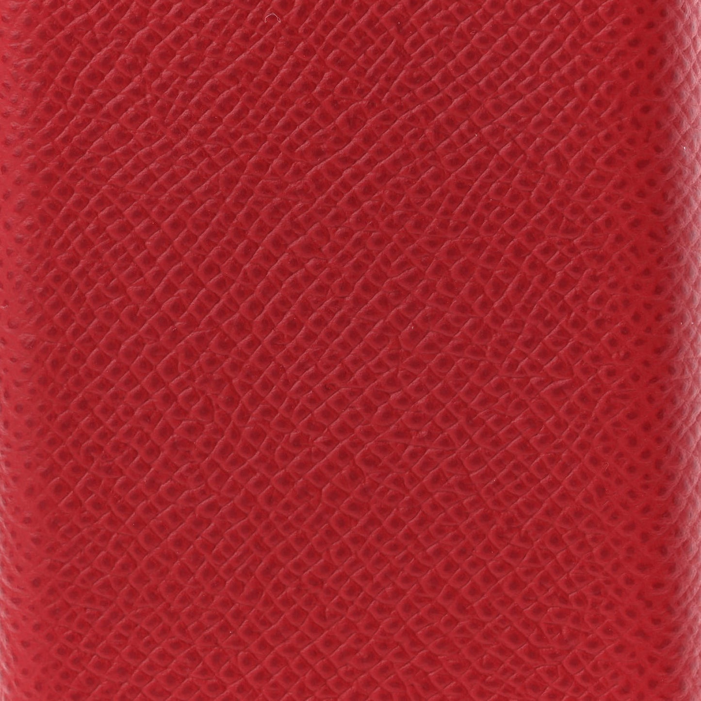 Epsom Mini Kelly Sellier 20 Rouge Piment