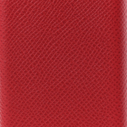 Hermes Epsom Mini Kelly Sellier 20 Rouge Piment 17 of 17