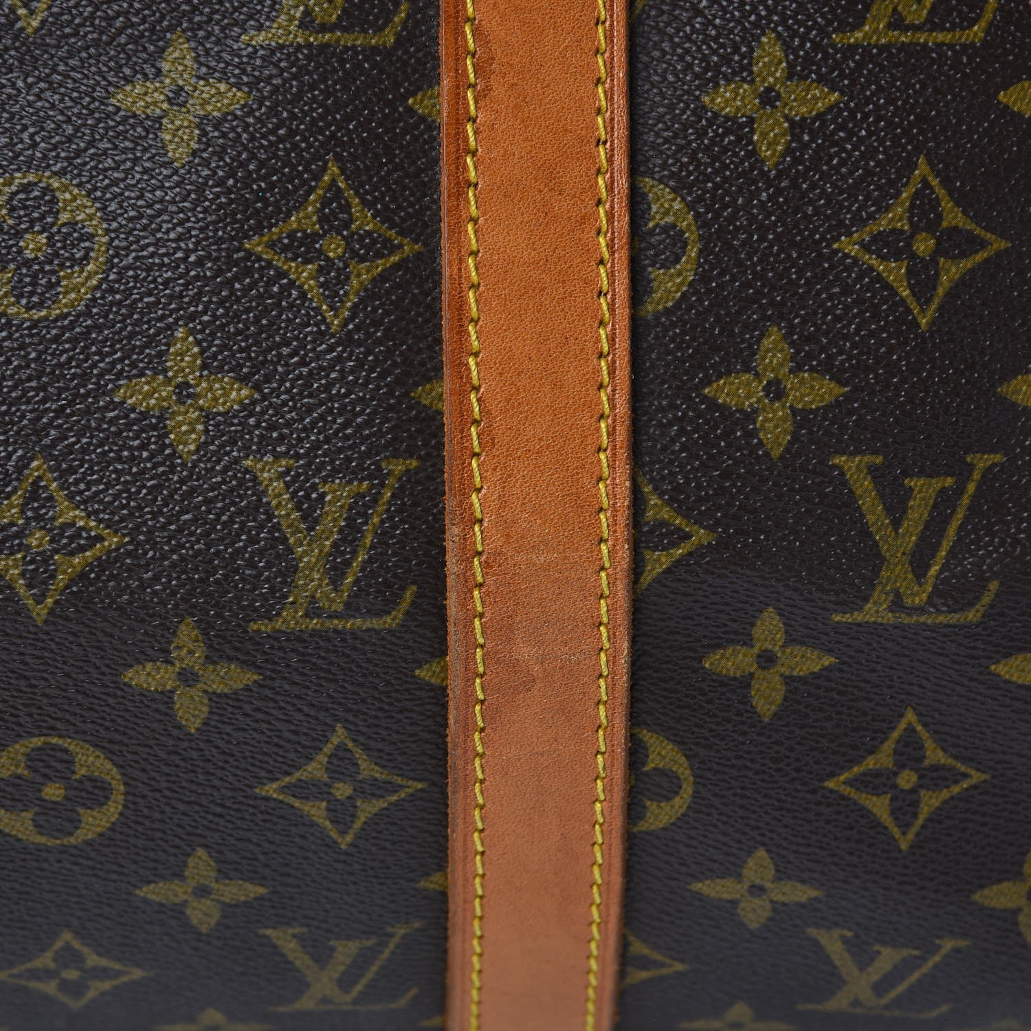 Louis Vuitton Monogram Keepall 50 13 of 26