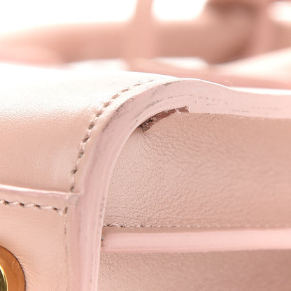 Saint Laurent Calfskin Nano Sac De Jour Pale Pink 10 of 11