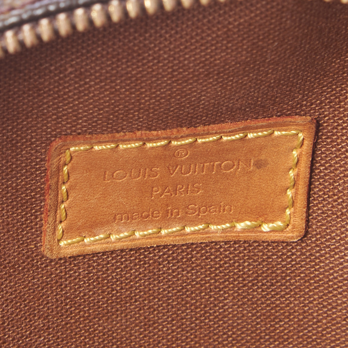 Monogram Pochette Gange