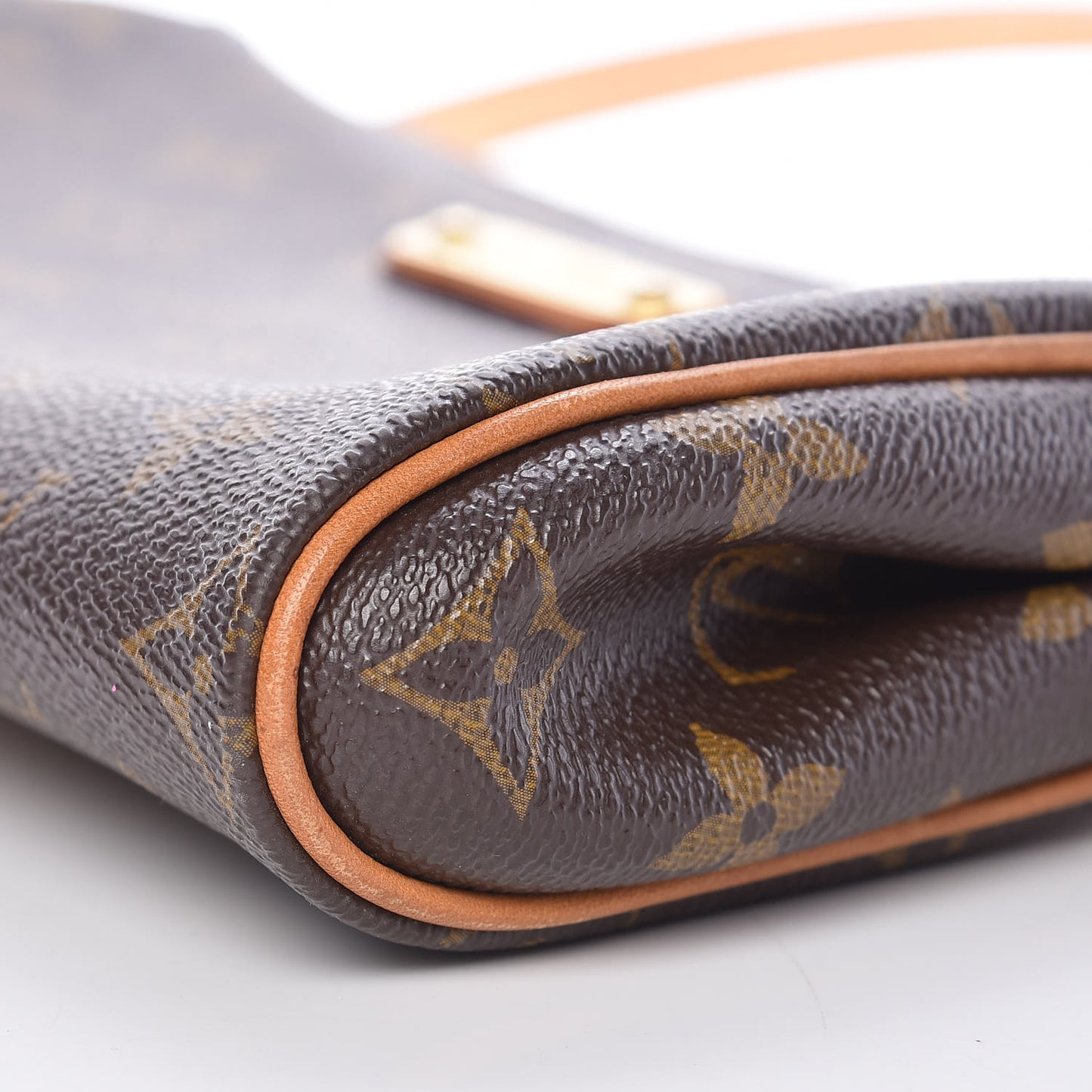 Monogram Eva Clutch