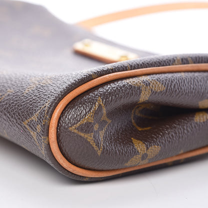 Louis Vuitton Monogram Eva Clutch 10 of 10