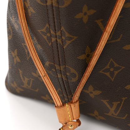 Louis Vuitton Monogram Neverfull GM 14 of 16