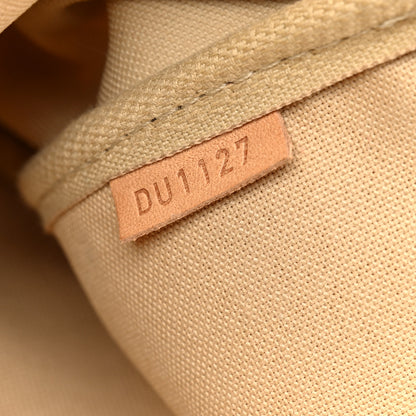 Louis Vuitton Damier Azur Favorite MM 7 of 12