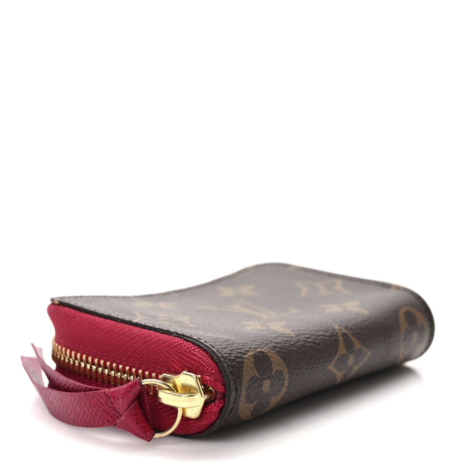 Louis Vuitton Monogram Zippy Multicartes Fuchsia 4 of 8