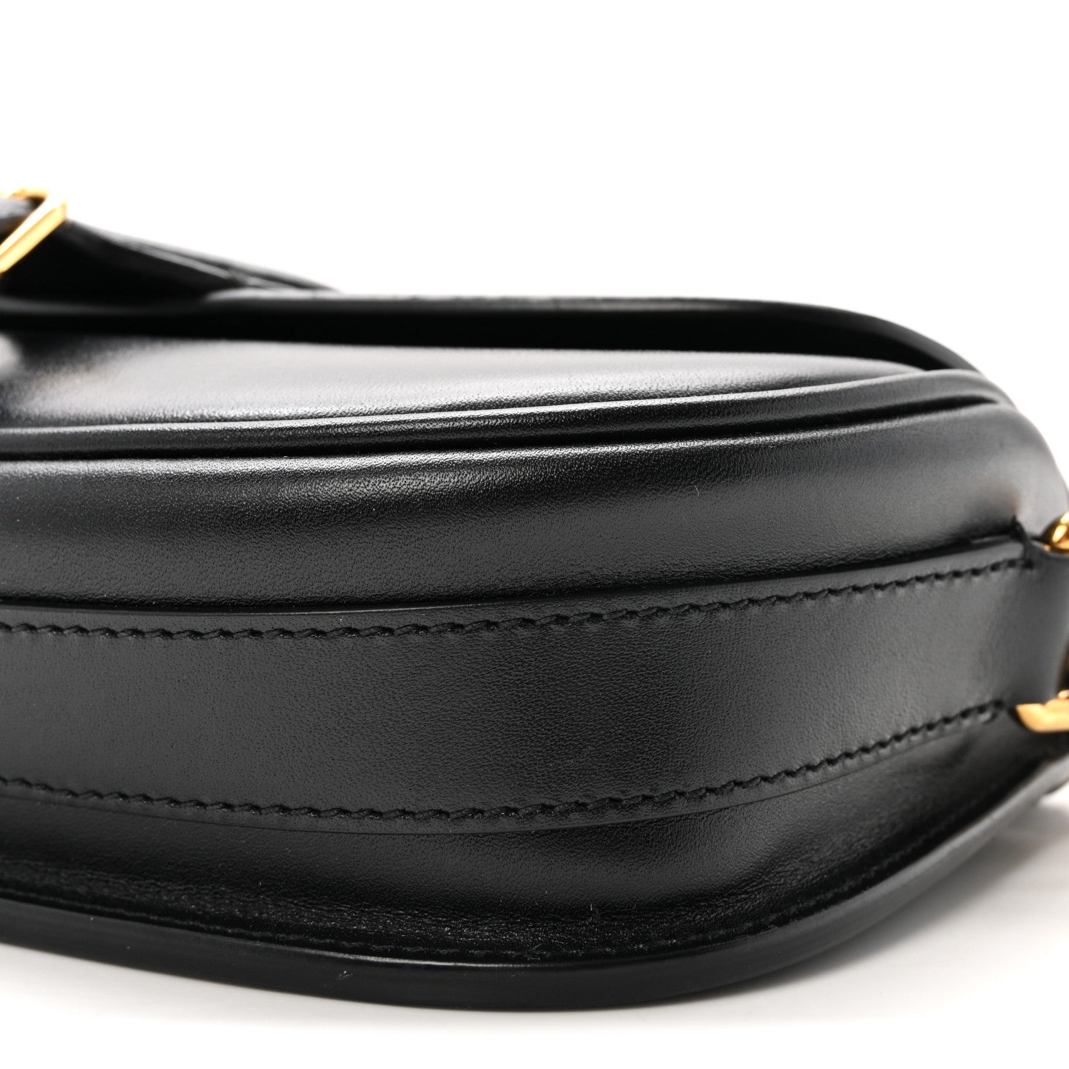 Christian Dior Box Calfskin East West Bobby Bag Black 9 of 9
