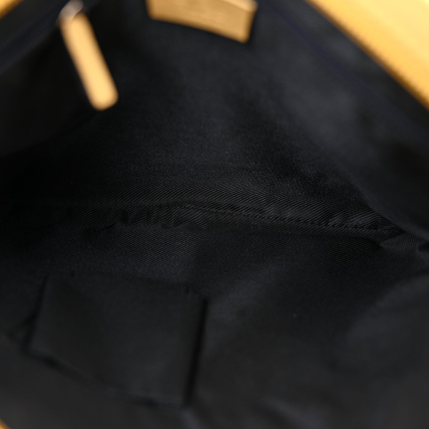 Guccissima Messenger Bag Yellow