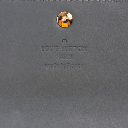 Louis Vuitton Vernis Sarah Wallet Givre 4 of 6