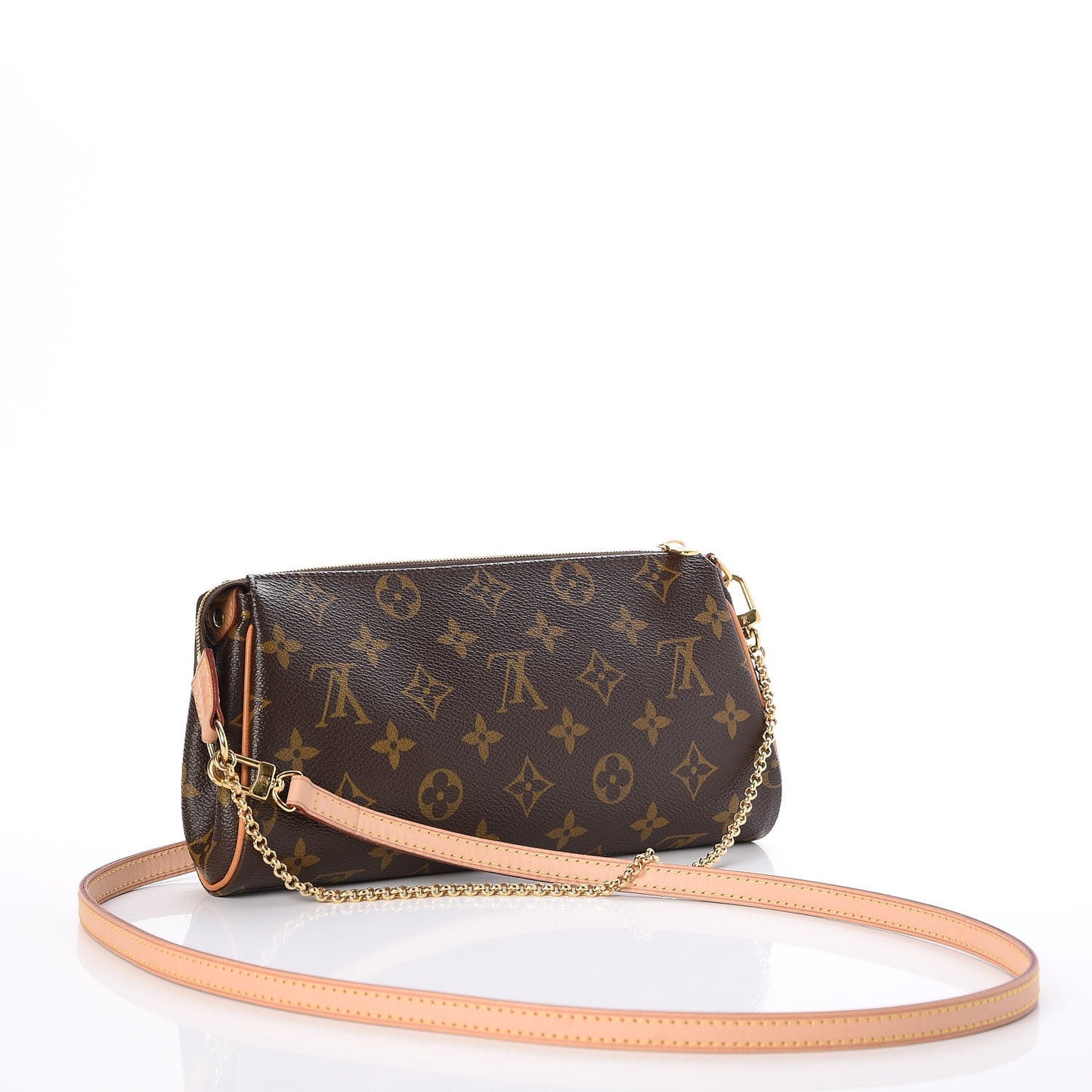 Monogram Eva Clutch