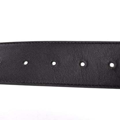 Gucci Calfskin Double G 40mm Belt 90 36 Black 9 of 10