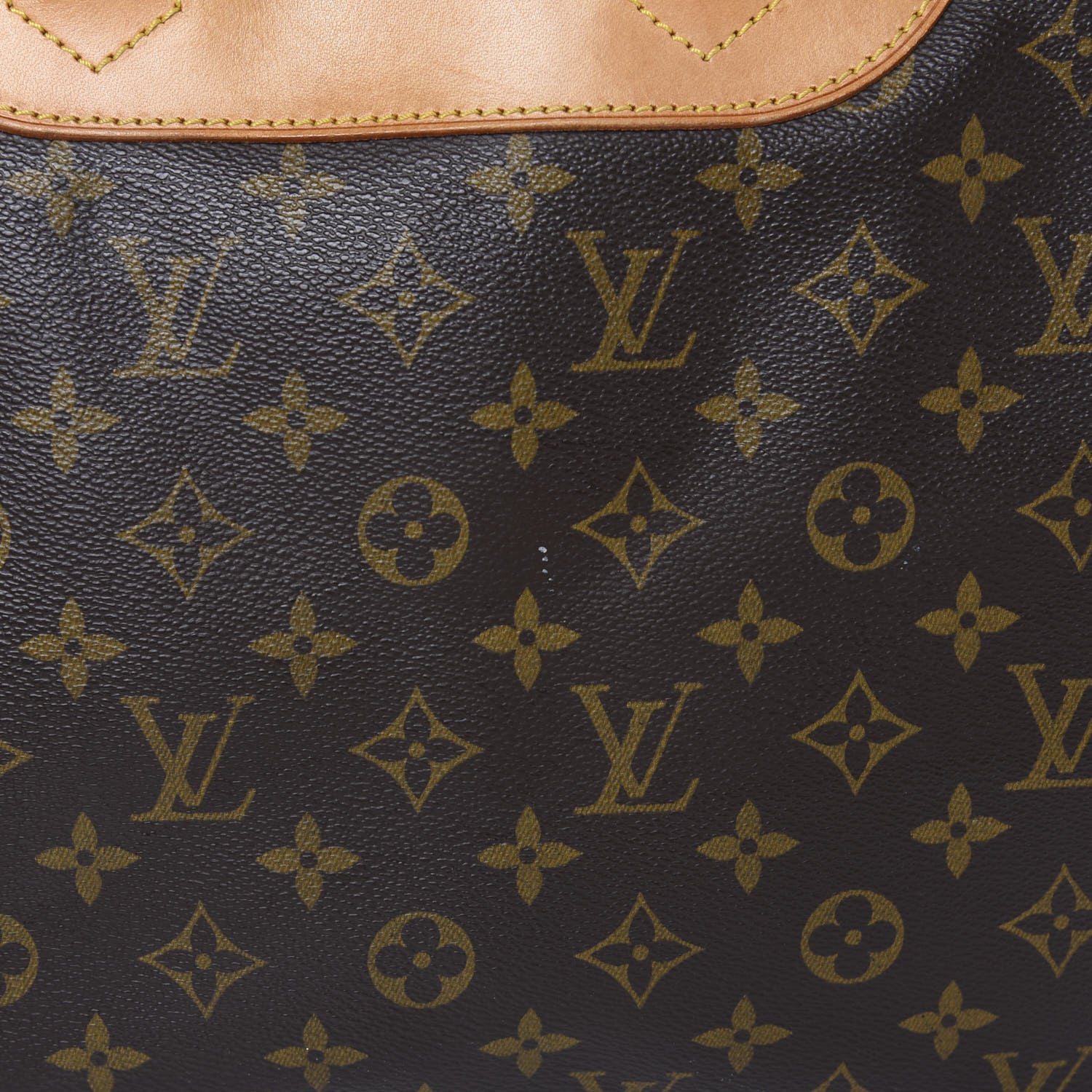 Louis Vuitton Monogram Deauville 10 of 12