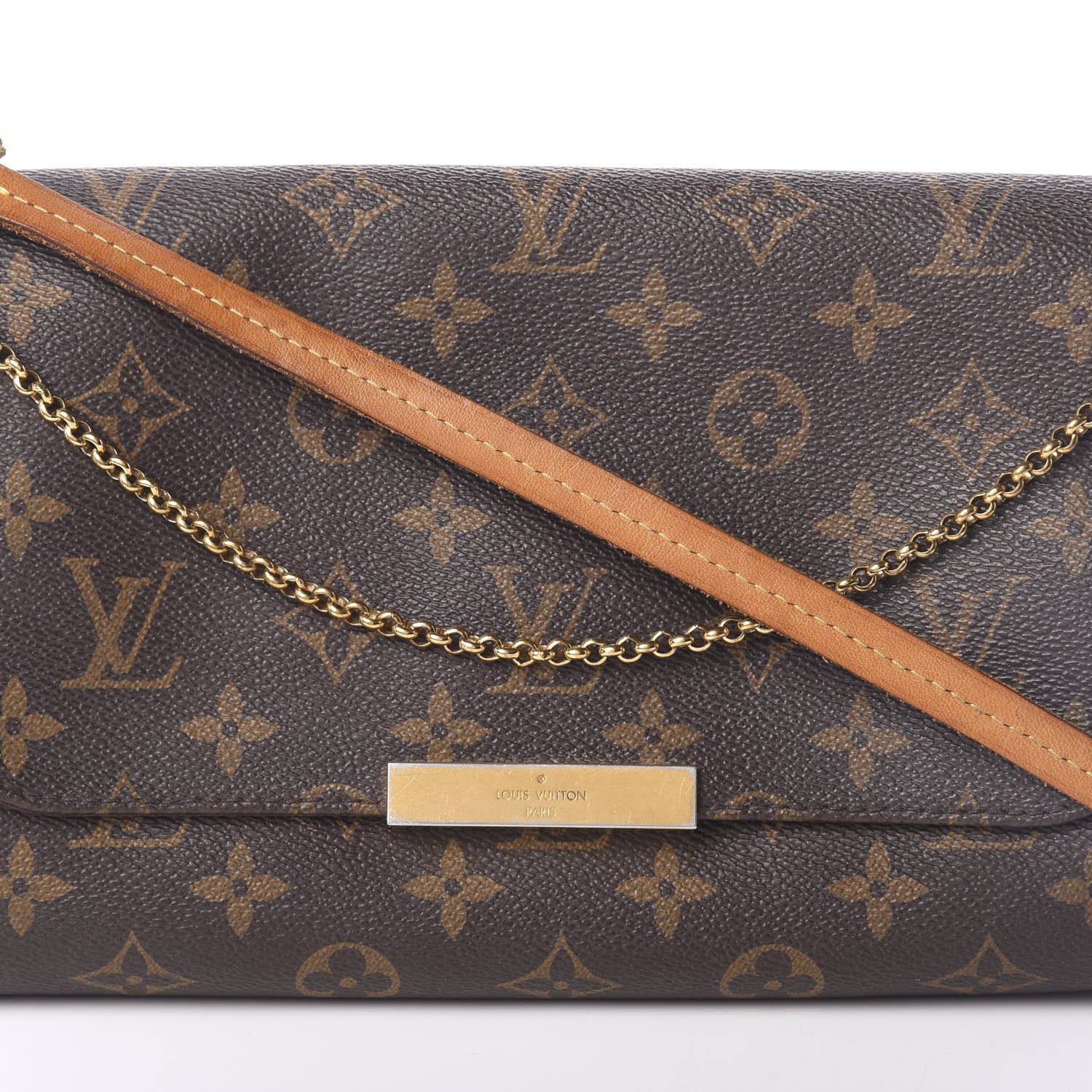 Louis Vuitton Monogram Favorite MM 11 of 13